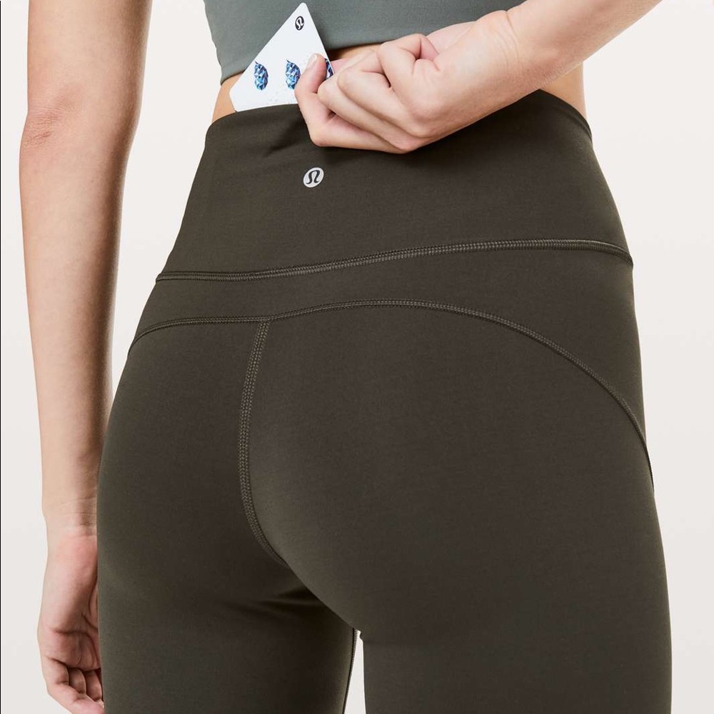 Lululemon In Movement Tight 25” - Picture 3 of 7